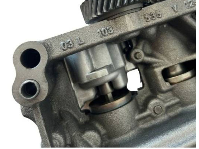 Čerpadlo oleje 03L103537 Audi A6 S6 C7 4G CGLC