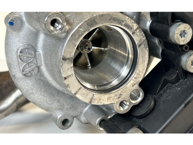 Турбина Audi Q3 F3 05e145701k для двигателя DFYA