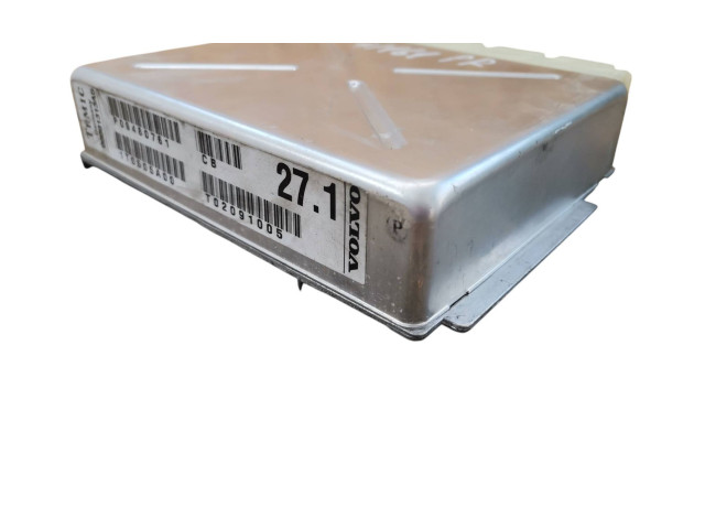 Блок управления коробкой передач 00001313A5, P09480761   Volvo S80