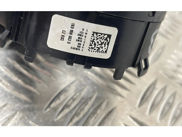 Подрулевой шлейф SRS 1K0959653d   Audi A3 S3 8P