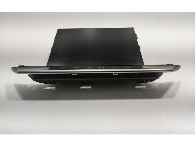 Рулевая рейка  Экран/ дисплей / маленький экран 9828422080   Citroen C5 Aircross 2017 -  года