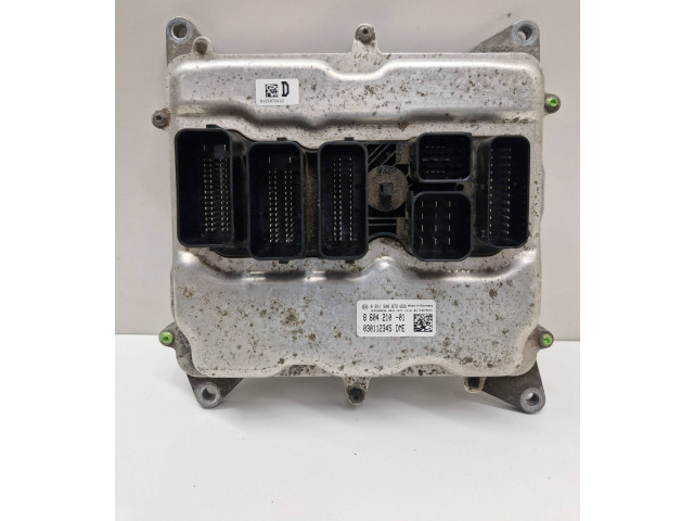 Řídící jednotka 8604210, 9314234 BMW 3 F30 F35 F31 2013