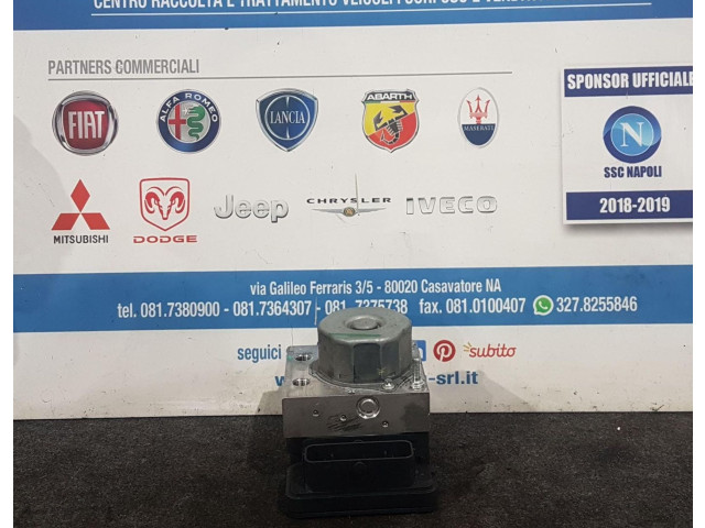 Блок АБС Dacia Logan I 2004 - 2012 года