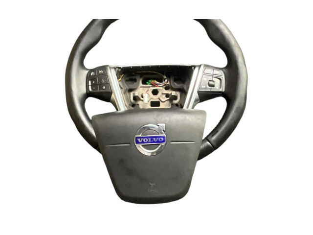 Руль Volvo S60 2011 - 2013 года 34110217A, P31250592