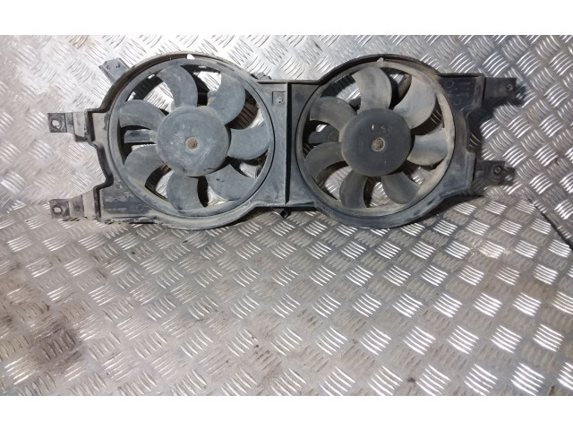 Комплект вентиляторов 848757M Chrysler Voyager 2.5