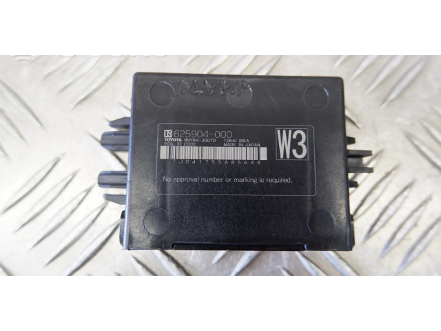 Řídící jednotka 8999030470, 8978430070 Lexus GS 250 350 300H 450H 2015