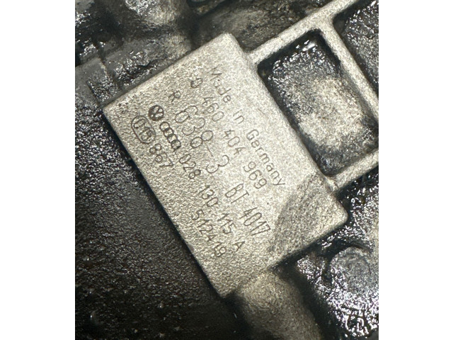 Топливный насос