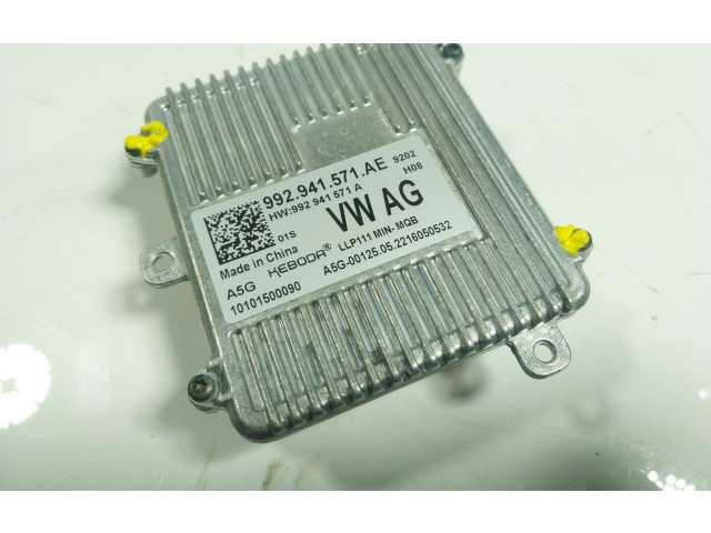 Блок управления Xenon