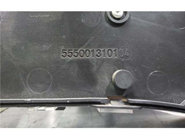 Přístrojová deska Citroen Berlingo 2010 9665983780