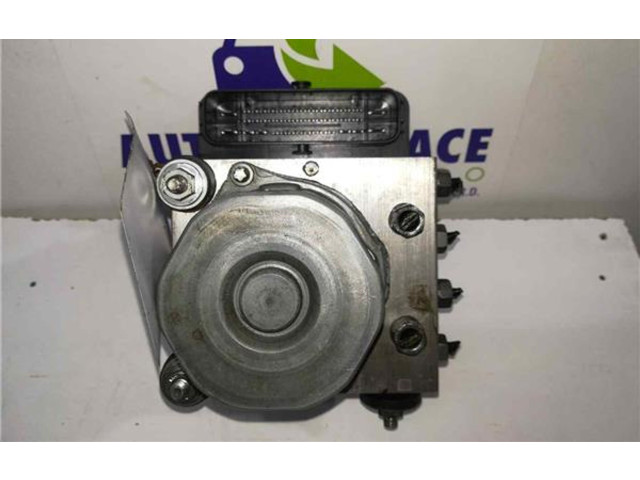 Блок управления АБС 9806742980 Citroen C4 I