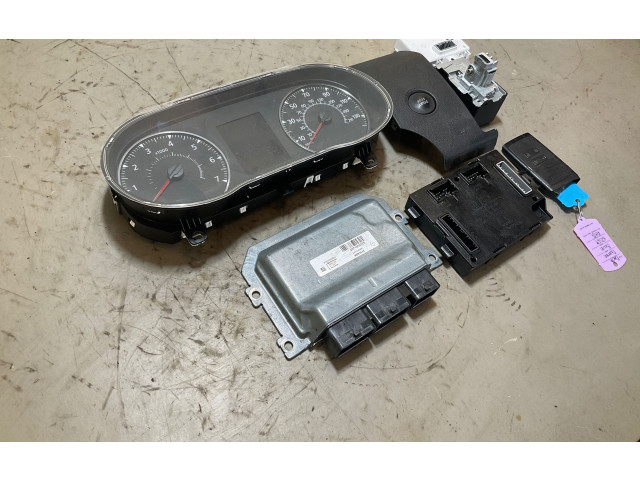 Комплект зажигания A3C04053800, 237105072S Dacia Duster II