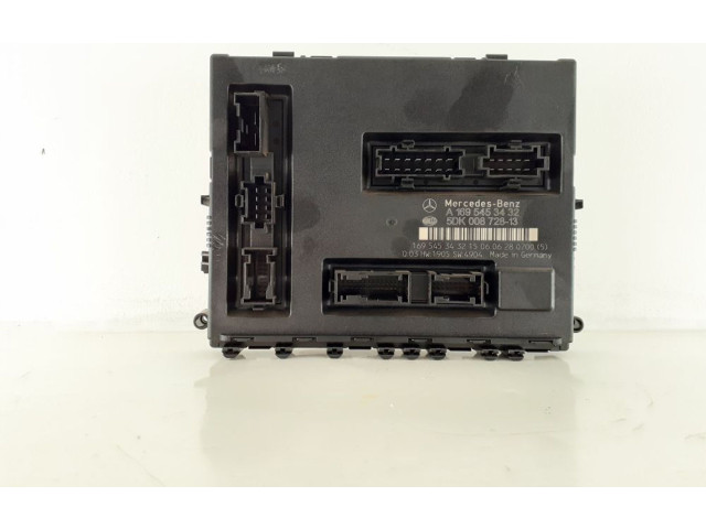Блок управления A1695453432, 640940   Mercedes-Benz A W169