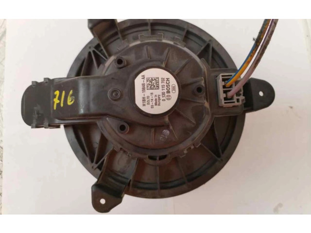 Вентилятор печки H1BH19846AA Ford Ecosport