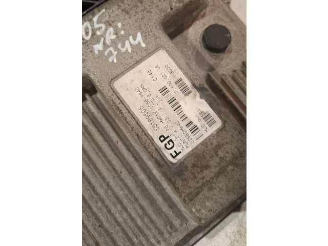 Řídící jednotka 55189505, MJD6JF.P6 Fiat Punto (188) 1999