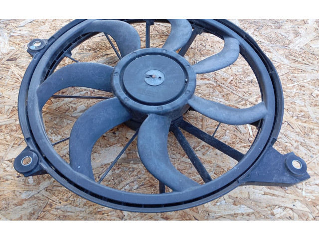 Вентилятор радиатора F00HX0G046, PM1972003 Fiat Freemont