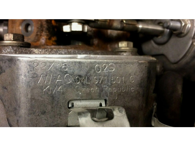 Turbodmychadlo Турбина 04L971501C, 04L253056M Audi Q3 8U 2.0