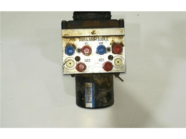 Блок управления АБС 3C0614095M, GN07561782C   Volkswagen PASSAT B6