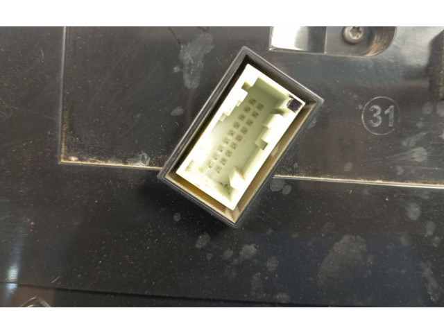 Přístrojová deska  Citroen Berlingo 2019 9822007380  