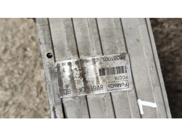 Интеркулер 8V619L440BC Mazda 3 II 1.6