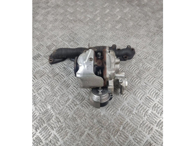  Турбина Audi A5  04L253056L, 9700542   для двигателя DET      