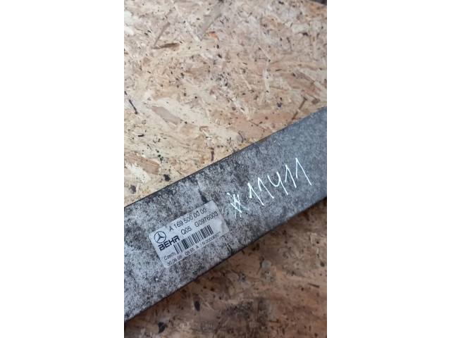 Интеркулер A1695000000, 1695000000 Mercedes-Benz A W169 2.0
