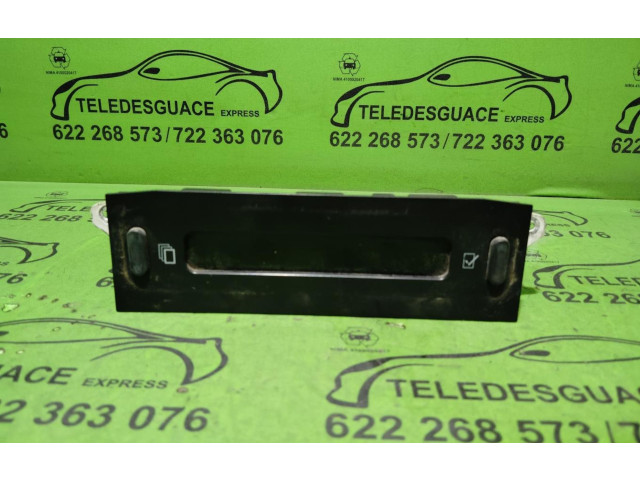 Дисплей 9642824677 Citroen Berlingo