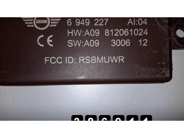 Řídící jednotka 6949 Mini Cooper Hatch Hardtop 2006