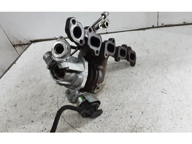 Turbodmychadlo Турбина 04L253010B, 04L253010B Volkswagen Tiguan Allspace DFGA