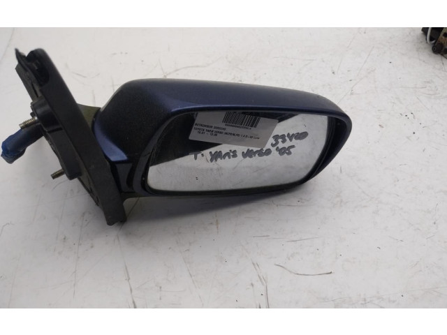 Зеркало электрическое        Toyota Yaris Verso  1999 - 2005 года   