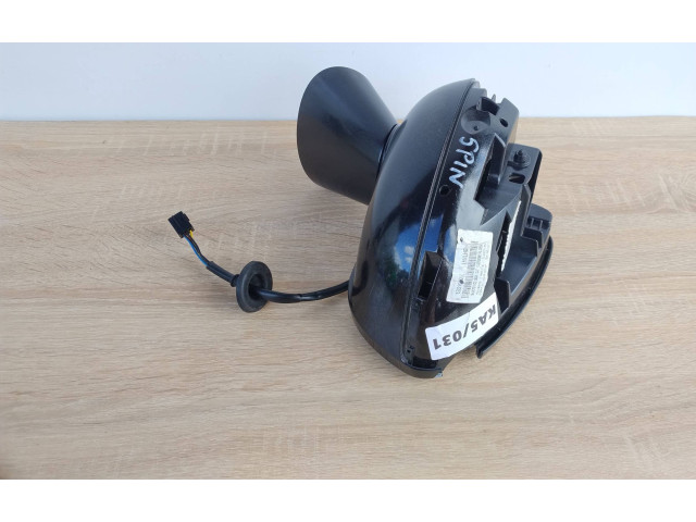 Зеркало электрическое        Opel Meriva B  2010 - 2016 года   