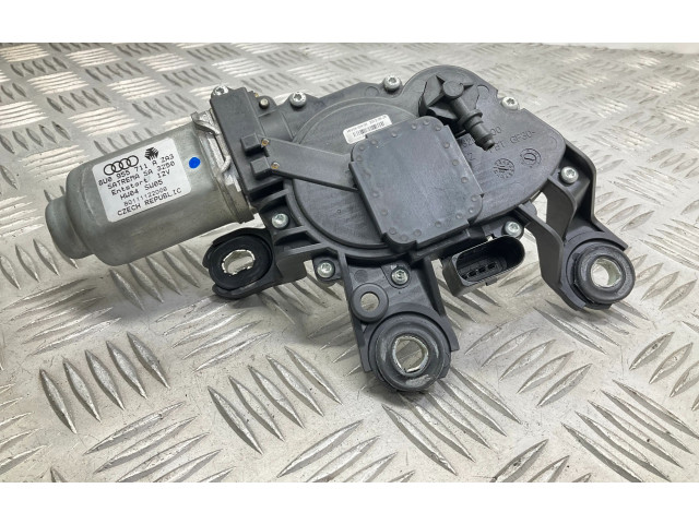 Моторчик заднего дворника 8U0955711A Audi A1
