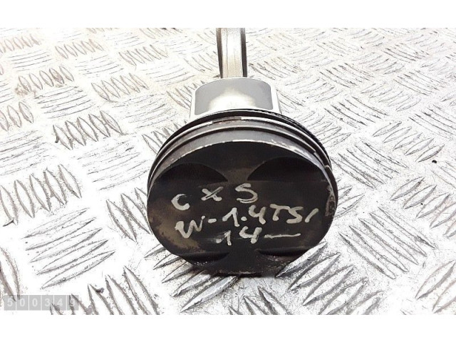 Поршень с шатуном Volkswagen Golf VII