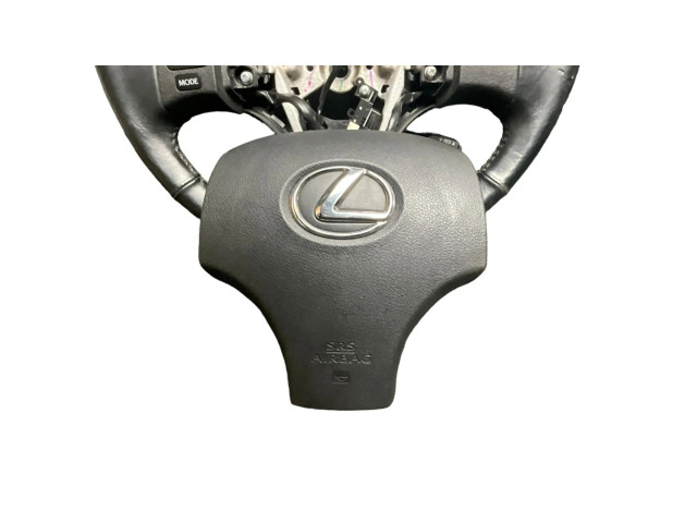 Руль Lexus IS 220D-250-350 2006-2013 года 2D0H74308A9V