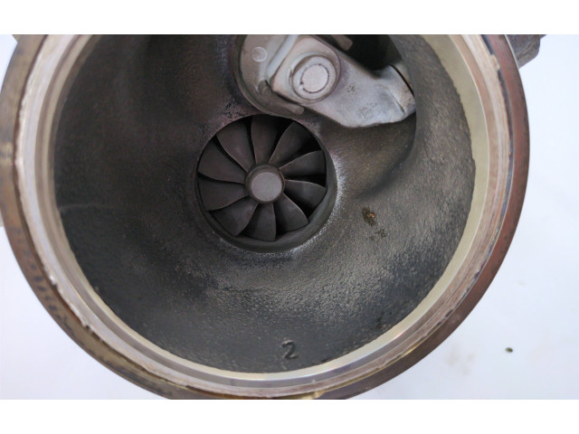 Турбина Audi A3 8Y 06Q145703C, 121220043640C для двигателя DNFB