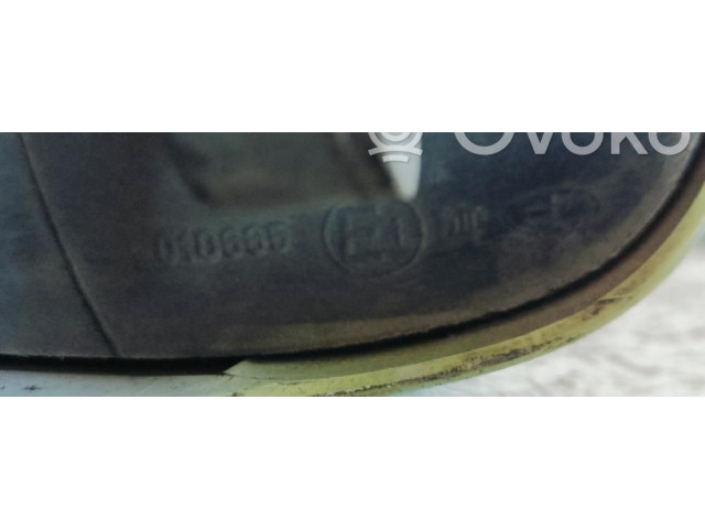 Зеркало электрическое        Volkswagen New Beetle  1998 - 2011 года   