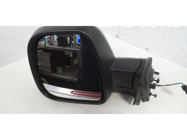 Зеркало электрическое        Peugeot Partner  2008 - 2014 года   