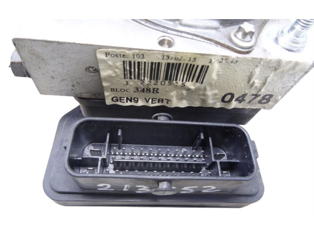 Jednotka ABS 476601348R Renault Kangoo I 2015