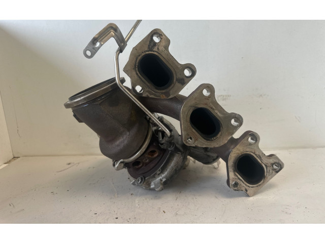 Турбина Porsche Macan (95B) 94612302631 для двигателя MCT.MA