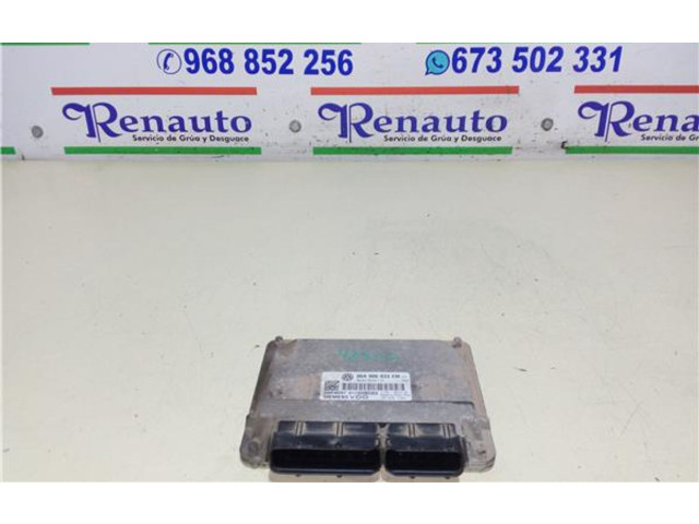 Блок управления 06A906033EM, 5WP4026701   Volkswagen Jetta V