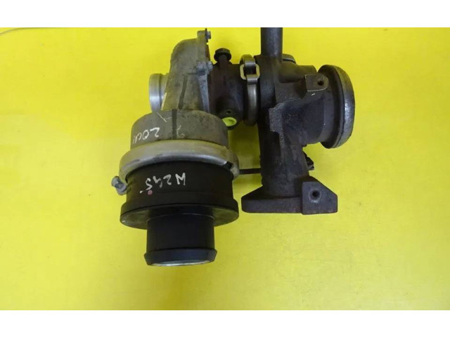 Turbodmychadlo Турбина A6401400687 Mercedes-Benz B W245