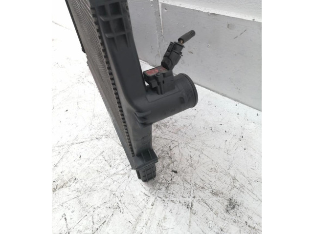 Интеркулер Volvo XC70