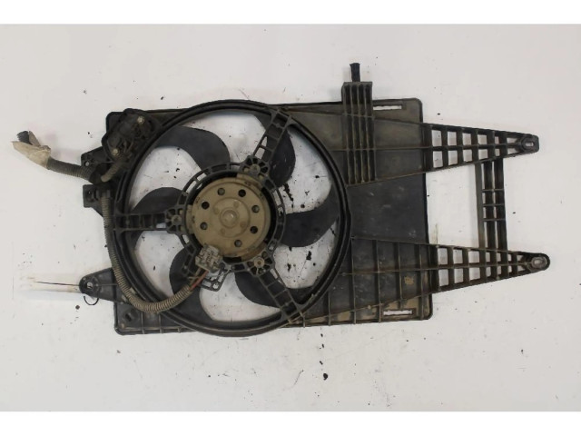 Вентилятор радиатора         Lancia Ypsilon 