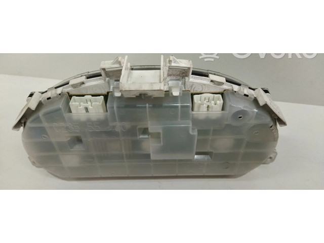 Přístrojová deska Mazda 5 2007