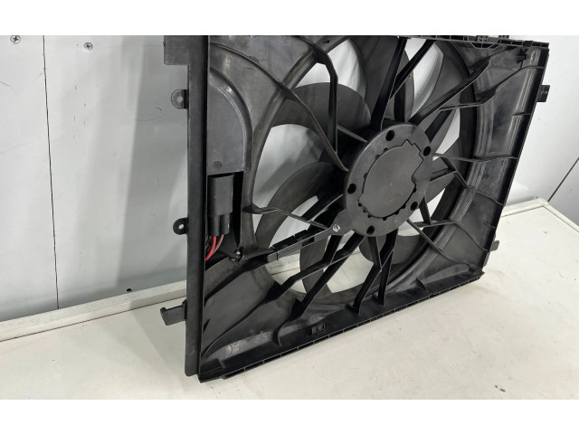 Вентилятор радиатора         Mercedes-Benz CLS C218 X218 