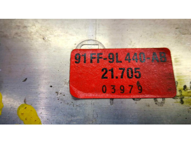 Интеркулер  91FF9L44DAB   Ford Escort 1.8