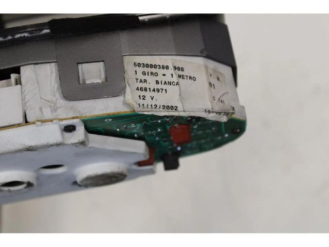 Панель приборов Lancia Y 840