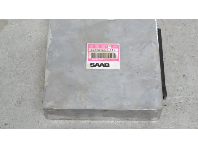 Блок управления коробкой передач Saab 900