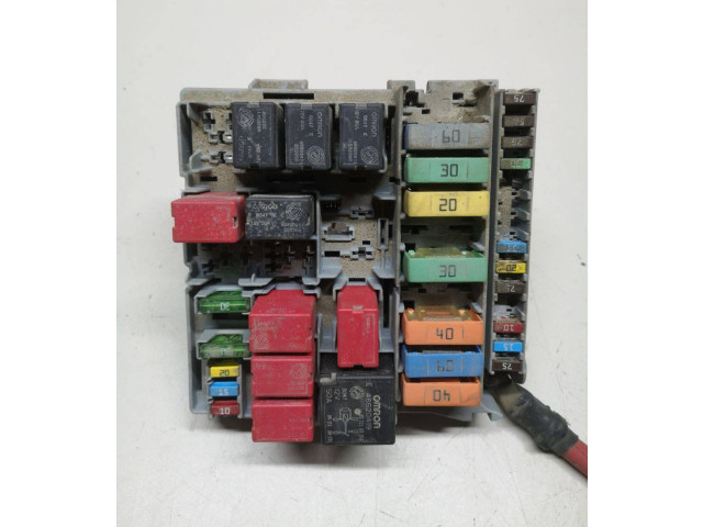 Блок предохранителей 51781452, 2703080703 Citroen Nemo