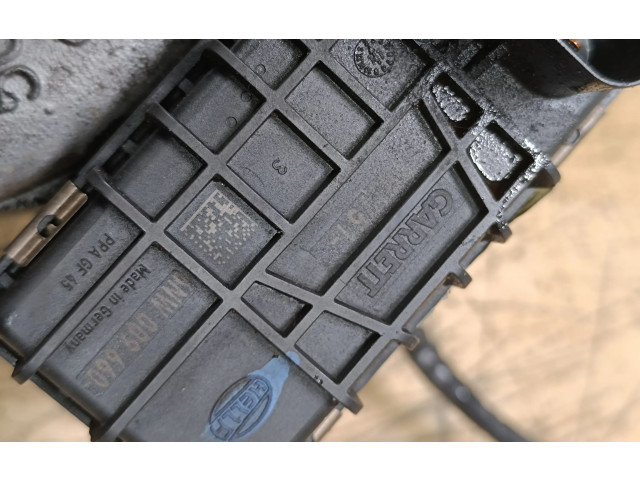  Турбина Mercedes-Benz ML W164  A6420908580, A6421420309         