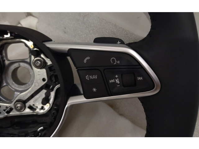 Руль Audi TT TTS RS Mk3 8S  2014 -  года 8S0419091T      